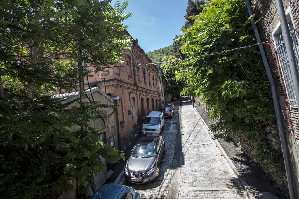 Willa Eden Tbilisi Zewnętrze zdjęcie