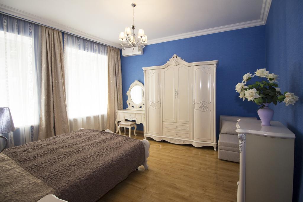 Willa Eden Tbilisi Zewnętrze zdjęcie